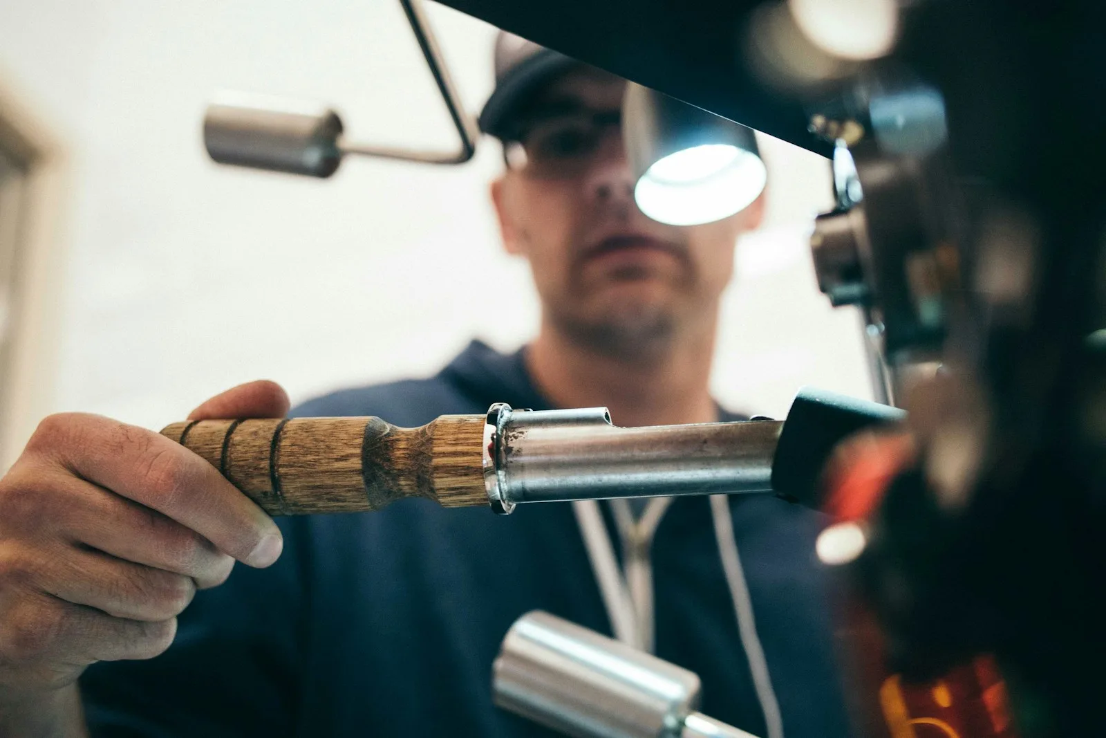 Expertise électronique et réparation moteur haute technologie