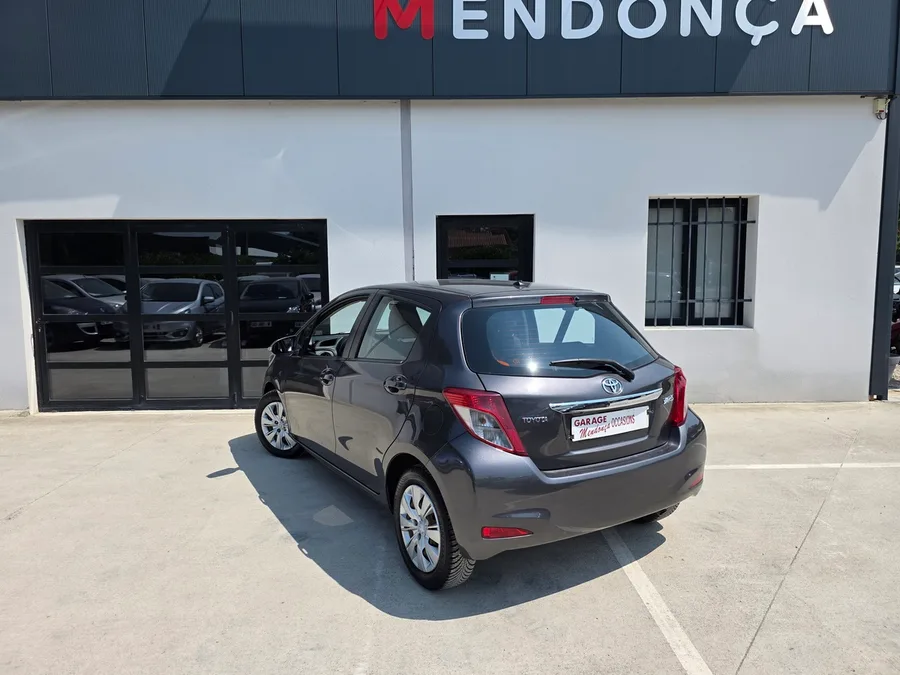 Toyota Yaris occasion — photo 3