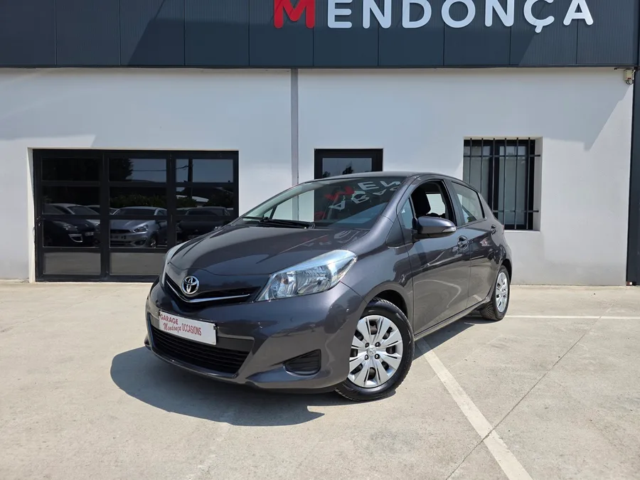 Toyota Yaris occasion — photo 2