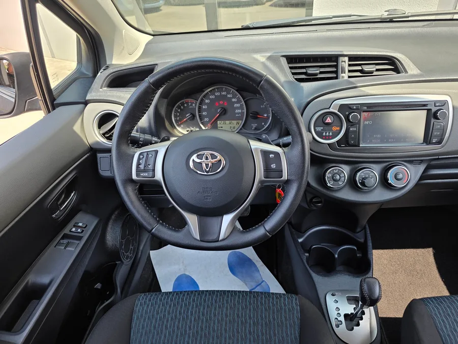 Toyota Yaris occasion — photo 6