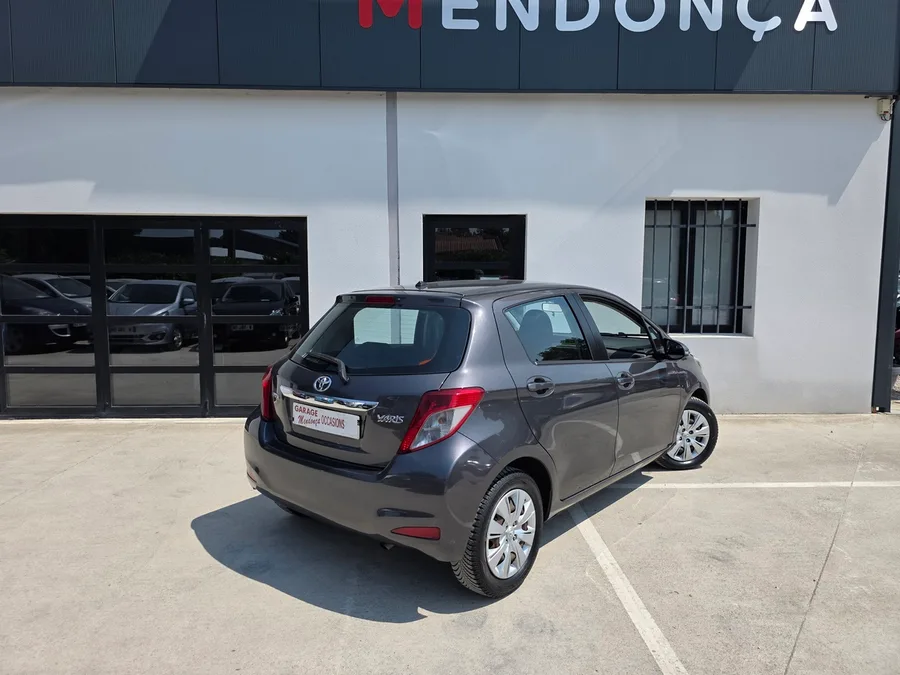 Toyota Yaris occasion — photo 4