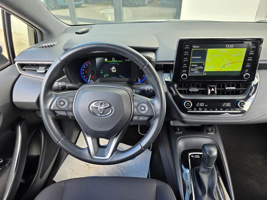 Toyota Corolla occasion — photo 6