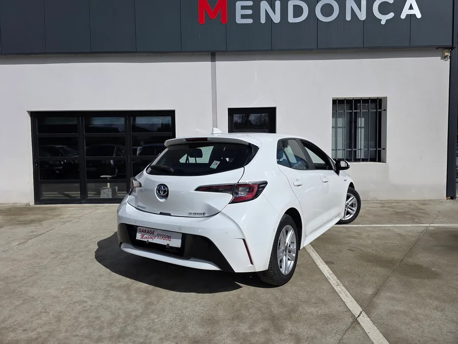 Toyota Corolla occasion — photo 3