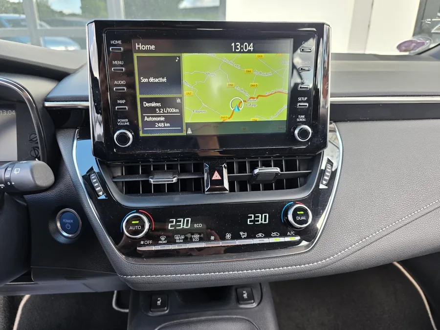 Toyota Corolla occasion — photo 11