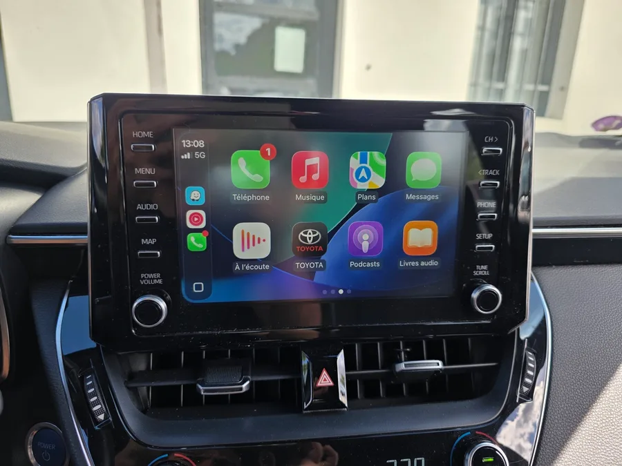 Toyota Corolla occasion — photo 10