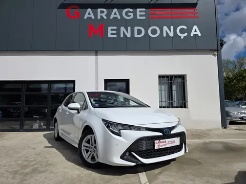 Toyota Corolla occasion — photo principale