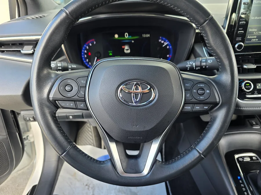 Toyota Corolla occasion — photo 9