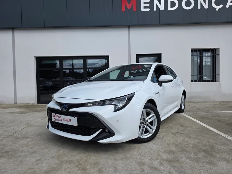 Toyota Corolla occasion — photo 2