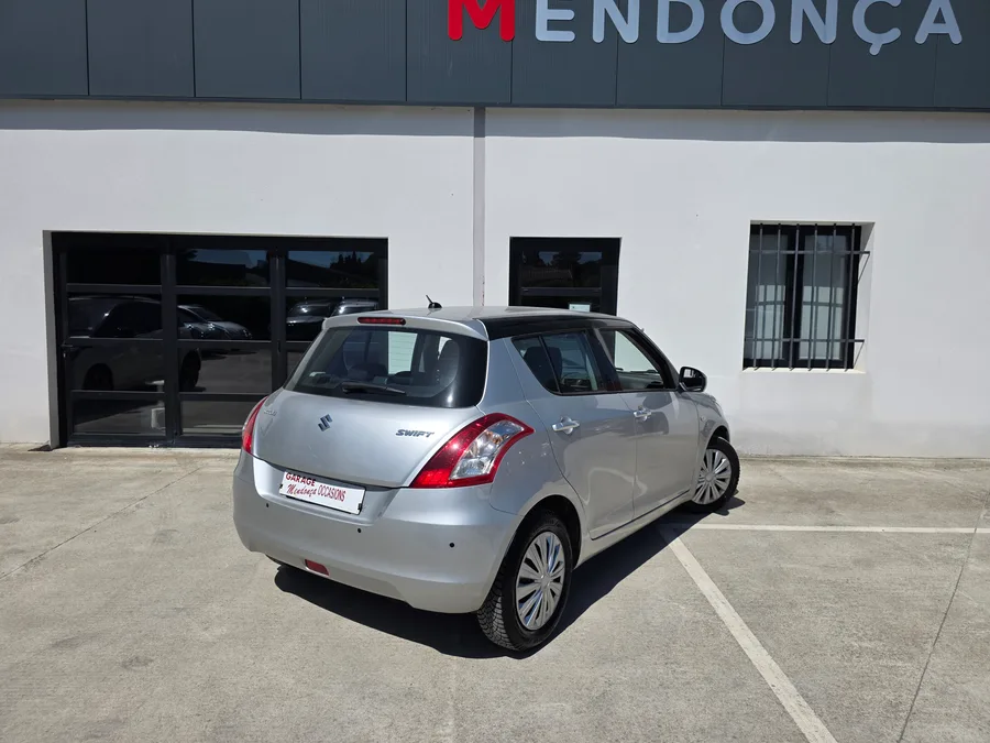 Suzuki Swift occasion — photo 4