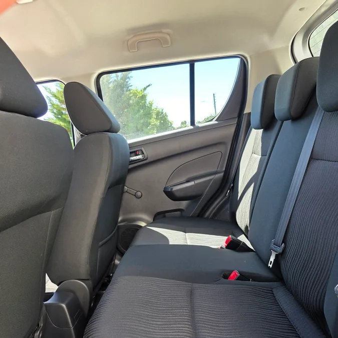 Suzuki Swift occasion — photo 8