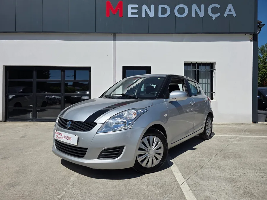 Suzuki Swift occasion — photo 2