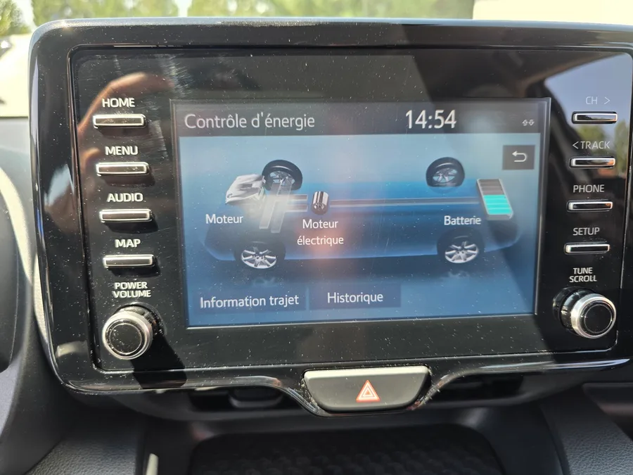 Toyota Yaris occasion — photo 10
