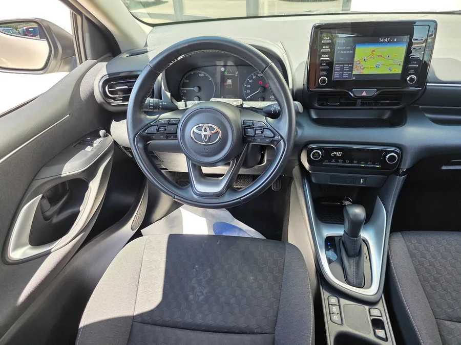 Toyota Yaris occasion — photo 7
