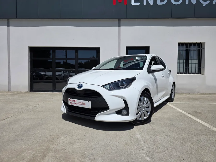 Toyota Yaris occasion — photo 2