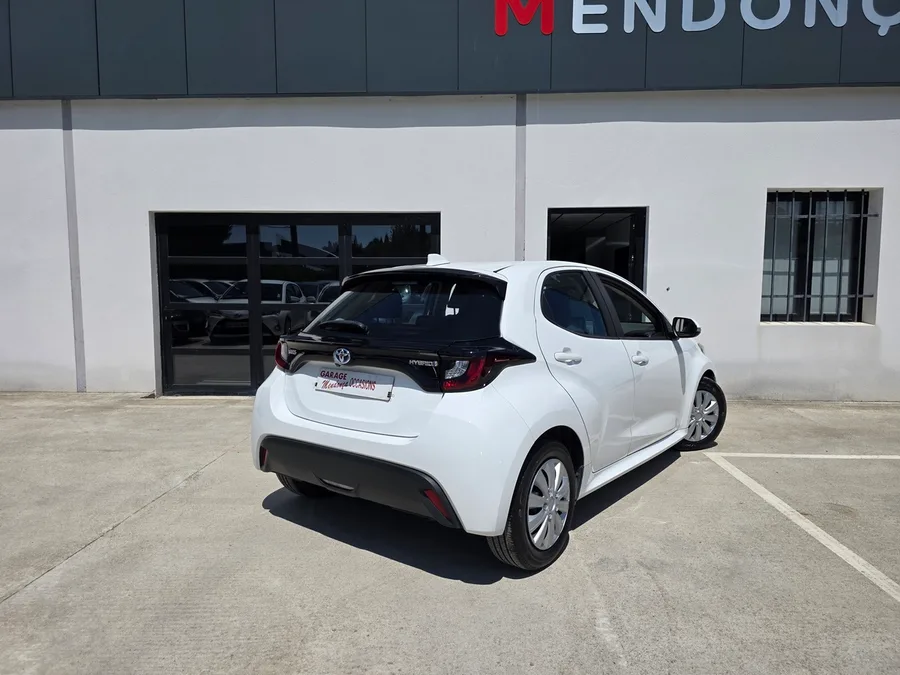 Toyota Yaris occasion — photo 4