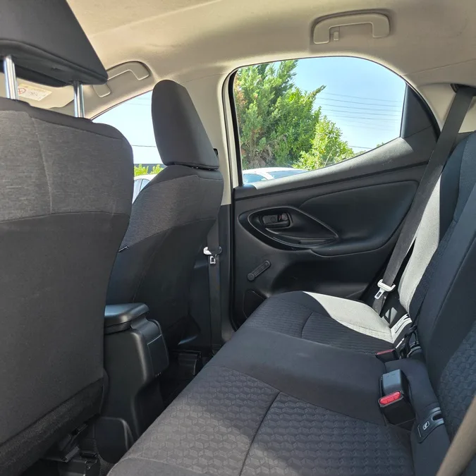 Toyota Yaris occasion — photo 8