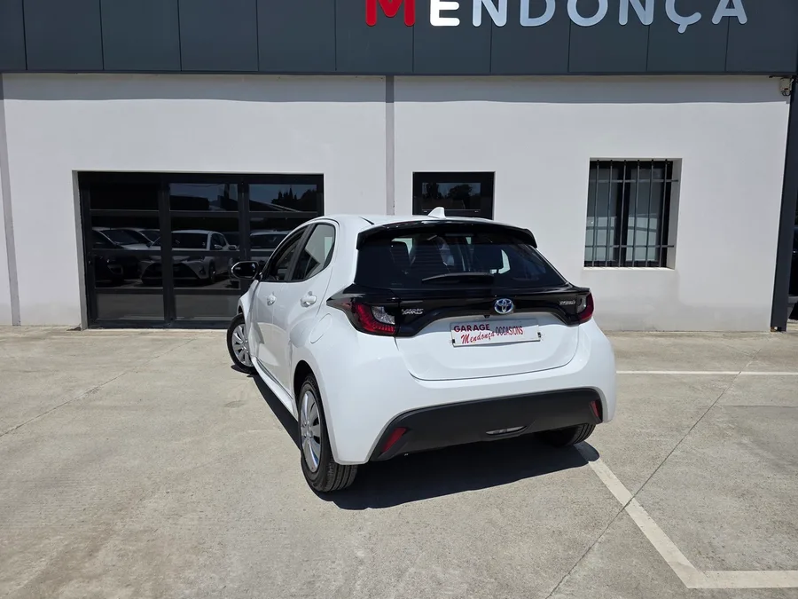 Toyota Yaris occasion — photo 3