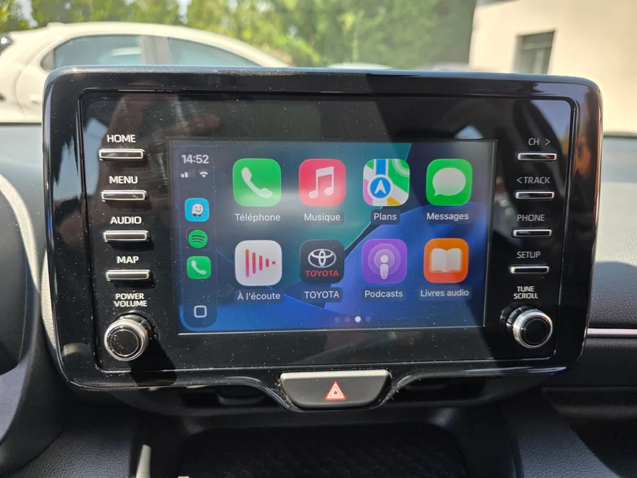 Toyota Yaris occasion — photo 9