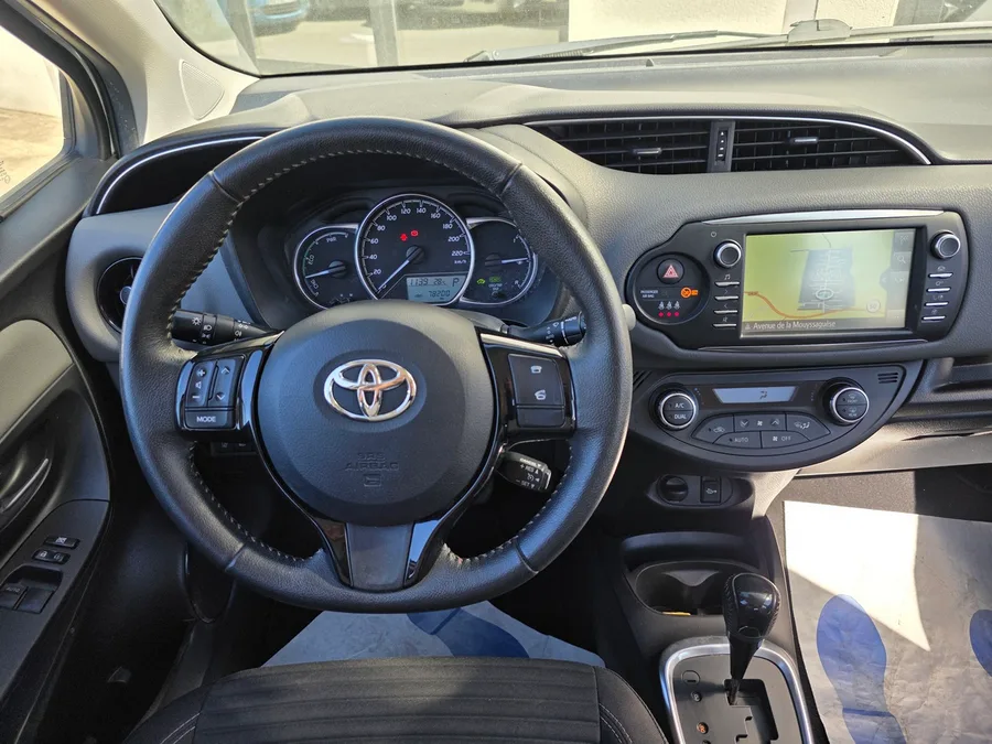 Toyota yaris occasion — photo 6