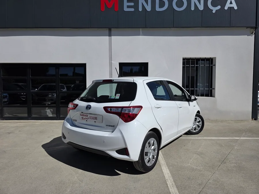 Toyota yaris occasion — photo 3