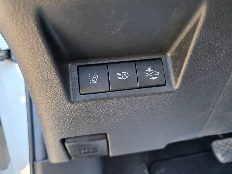 Toyota yaris occasion — photo 9