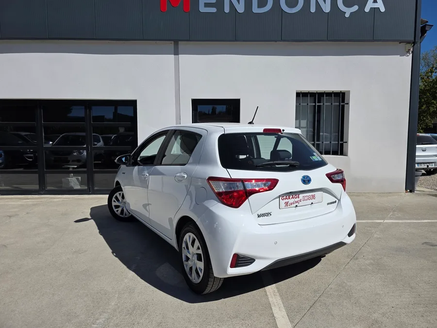Toyota yaris occasion — photo 4