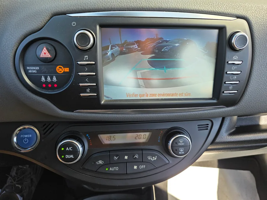Toyota yaris occasion — photo 11