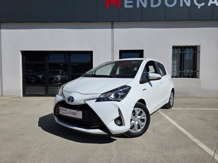 Toyota yaris occasion — photo 2