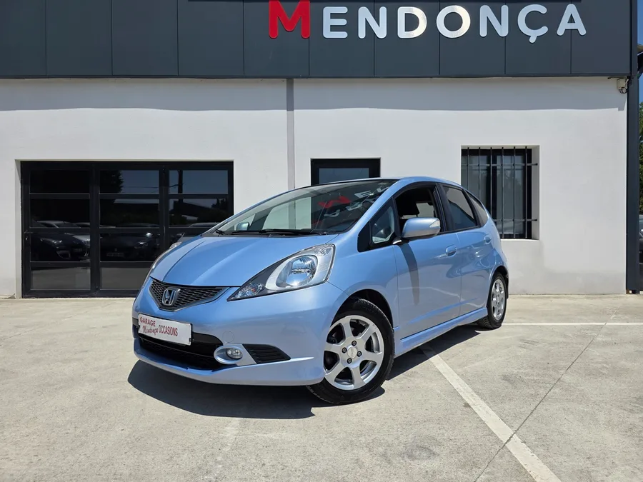 Honda Jazz occasion — photo 2