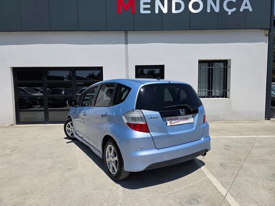 Honda Jazz occasion — photo 3