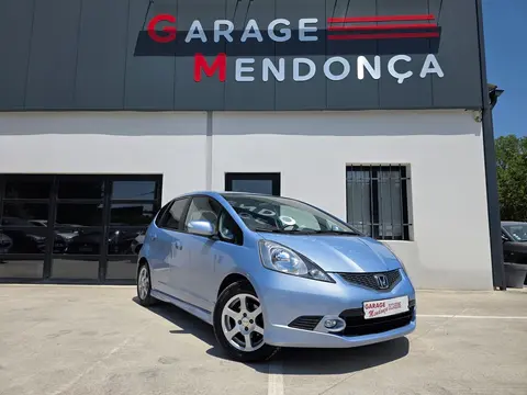 Honda Jazz occasion — photo principale