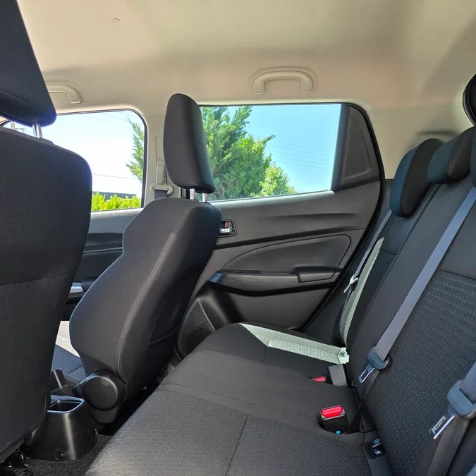 Suzuki Swift occasion — photo 8