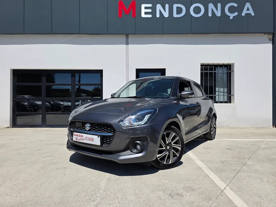 Suzuki Swift occasion — photo 2