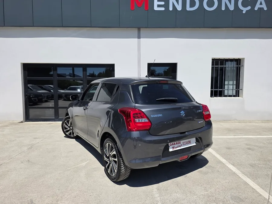 Suzuki Swift occasion — photo 3