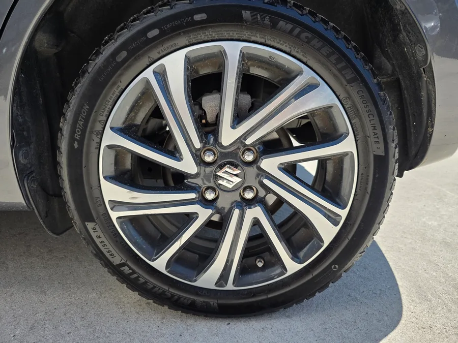 Suzuki Swift occasion — photo 15