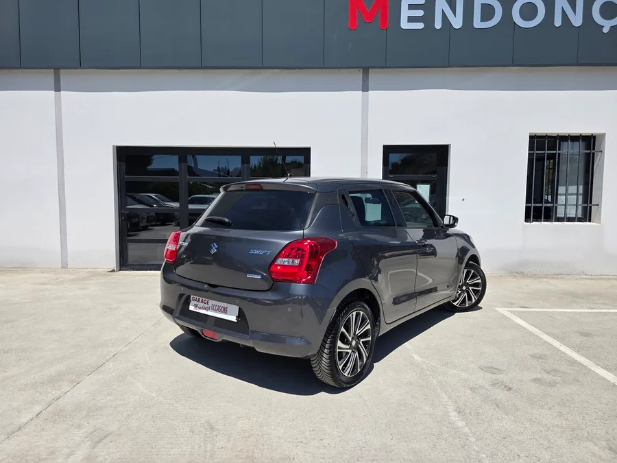 Suzuki Swift occasion — photo 4
