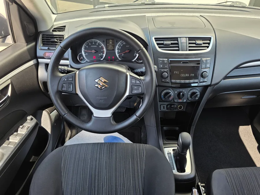 Suzuki Swift occasion — photo 6