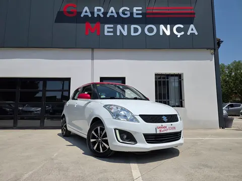 Suzuki Swift occasion — photo principale