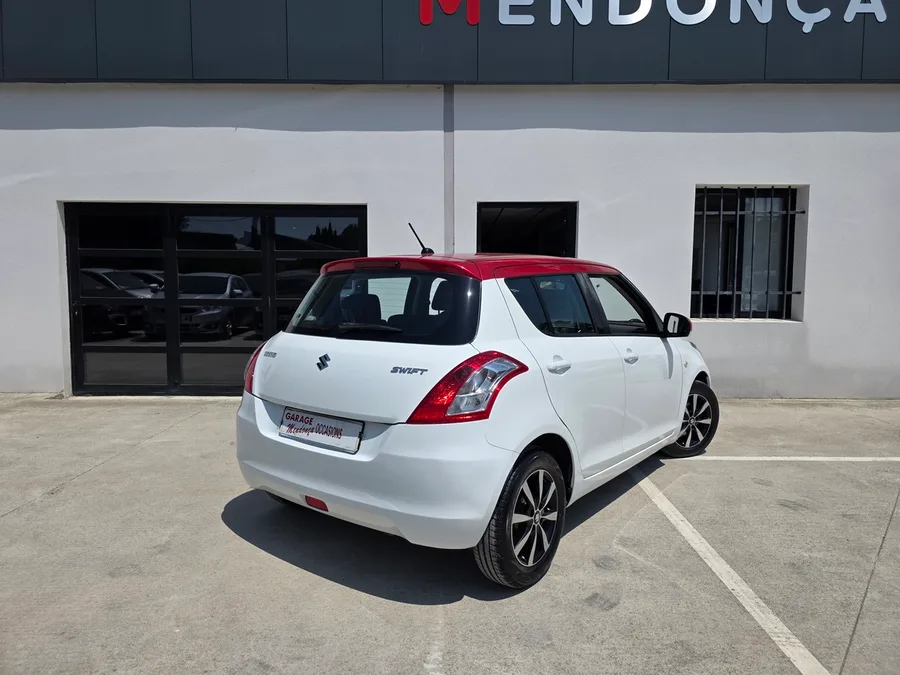 Suzuki Swift occasion — photo 3