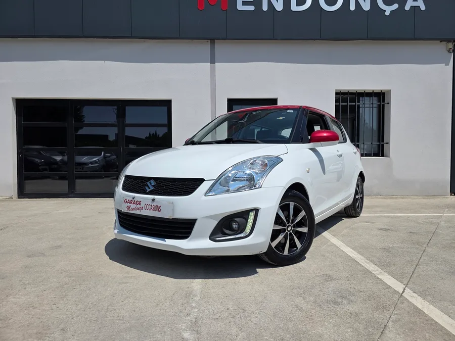 Suzuki Swift occasion — photo 2