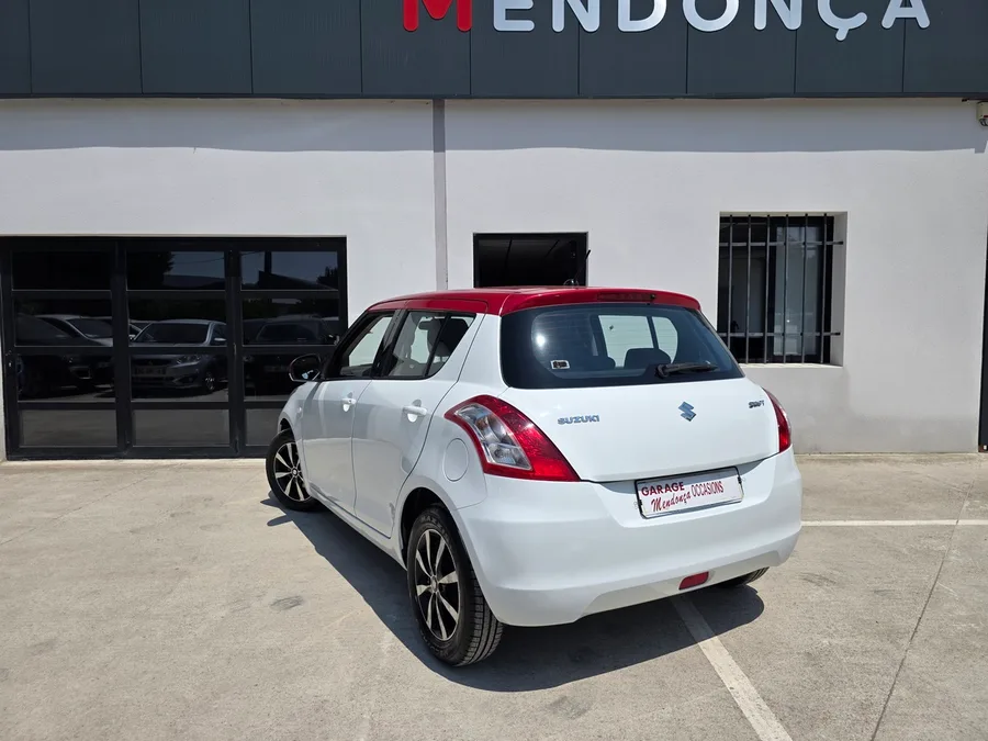 Suzuki Swift occasion — photo 4