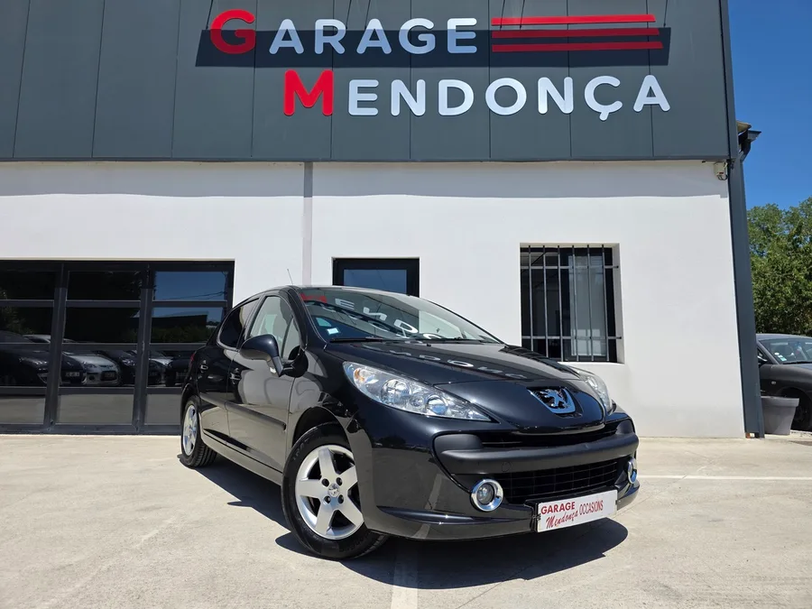 Peugeot 207 occasion — photo principale
