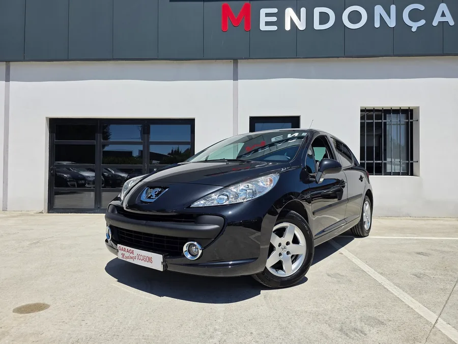 Peugeot 207 occasion — photo 2