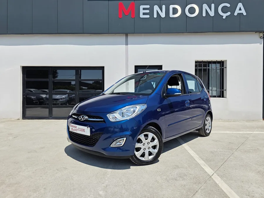 Hyundai i10 occasion — photo 2
