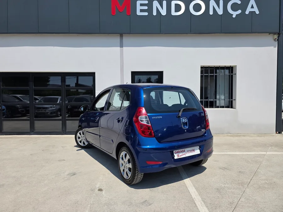 Hyundai i10 occasion — photo 3