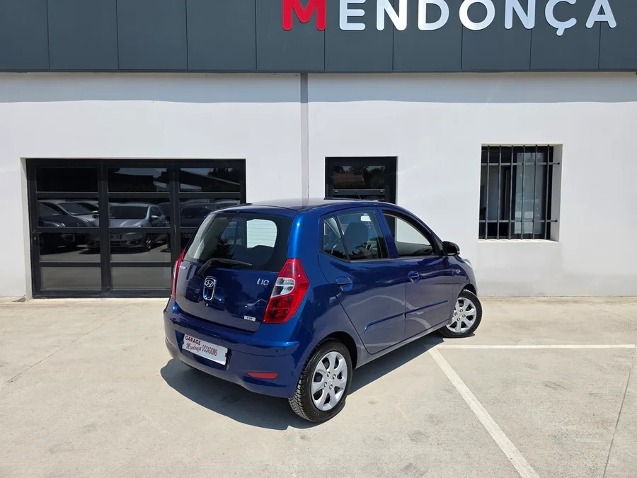 Hyundai i10 occasion — photo 4