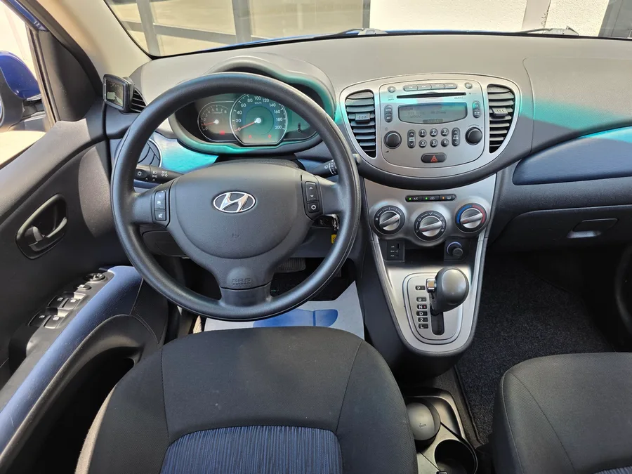 Hyundai i10 occasion — photo 6