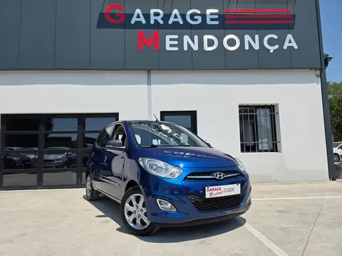 Hyundai i10 occasion — photo principale