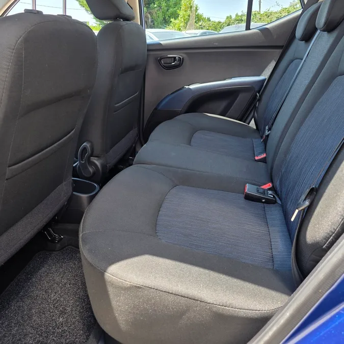 Hyundai i10 occasion — photo 8