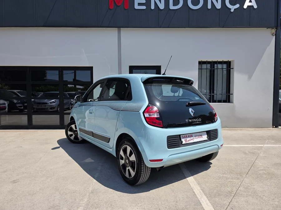 Renault Twingo occasion — photo 3